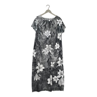 Ommellinen luotto dress, flower | woman XXL