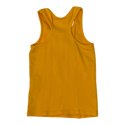 Gugguu tank top, amber | 92cm