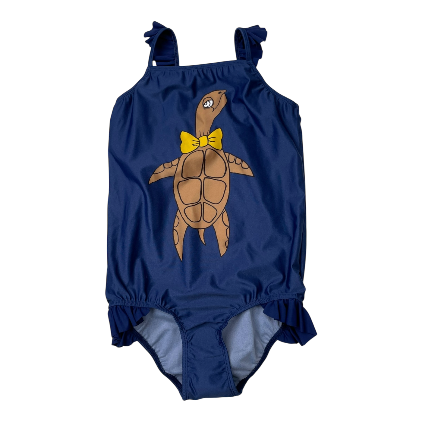 Mini Rodini swimsuit, turtle | 140/146cm