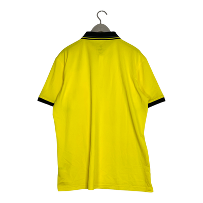 Halti collar t-shirt, yellow | man XXL