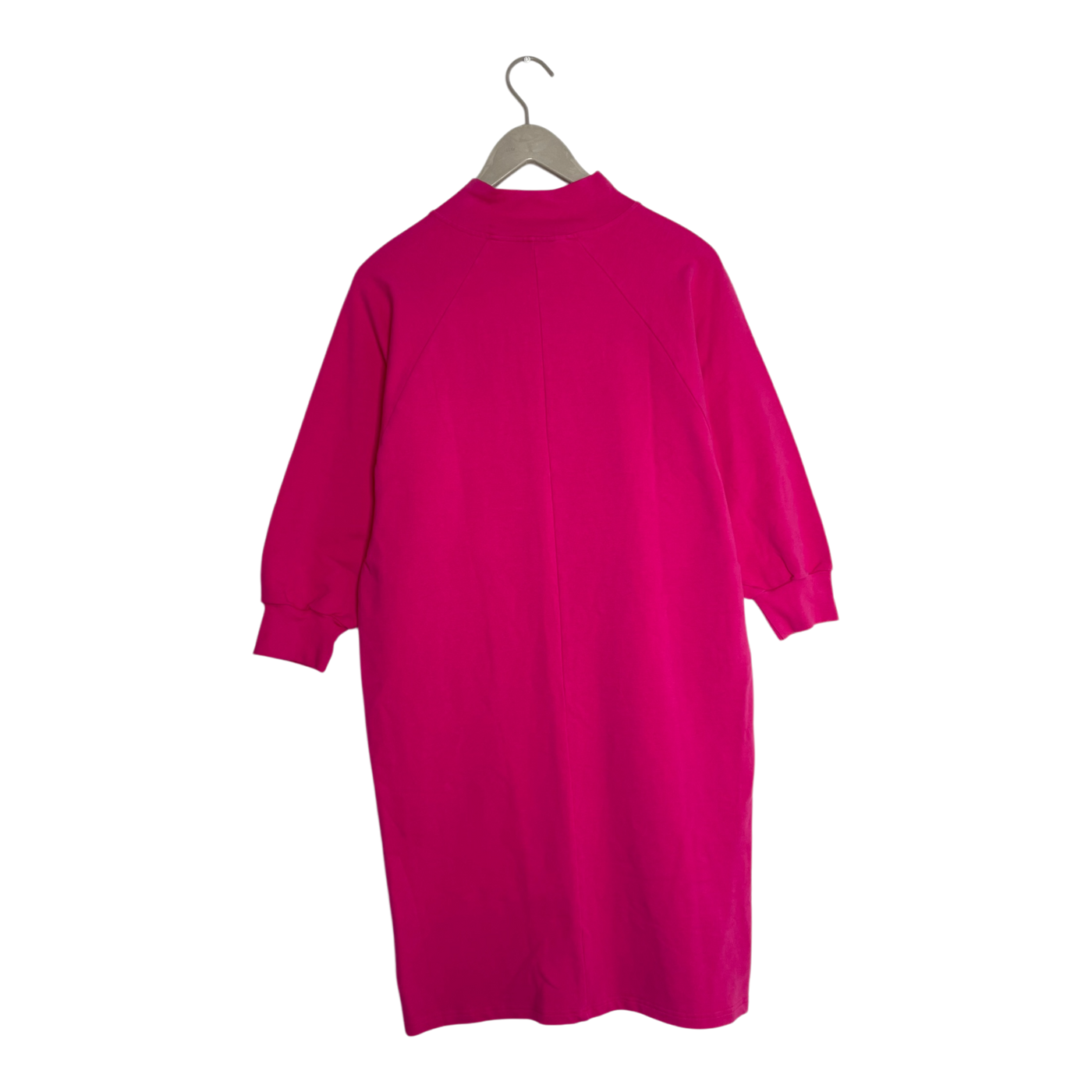 Aarre skylar sweat dress, deep pink | woman M