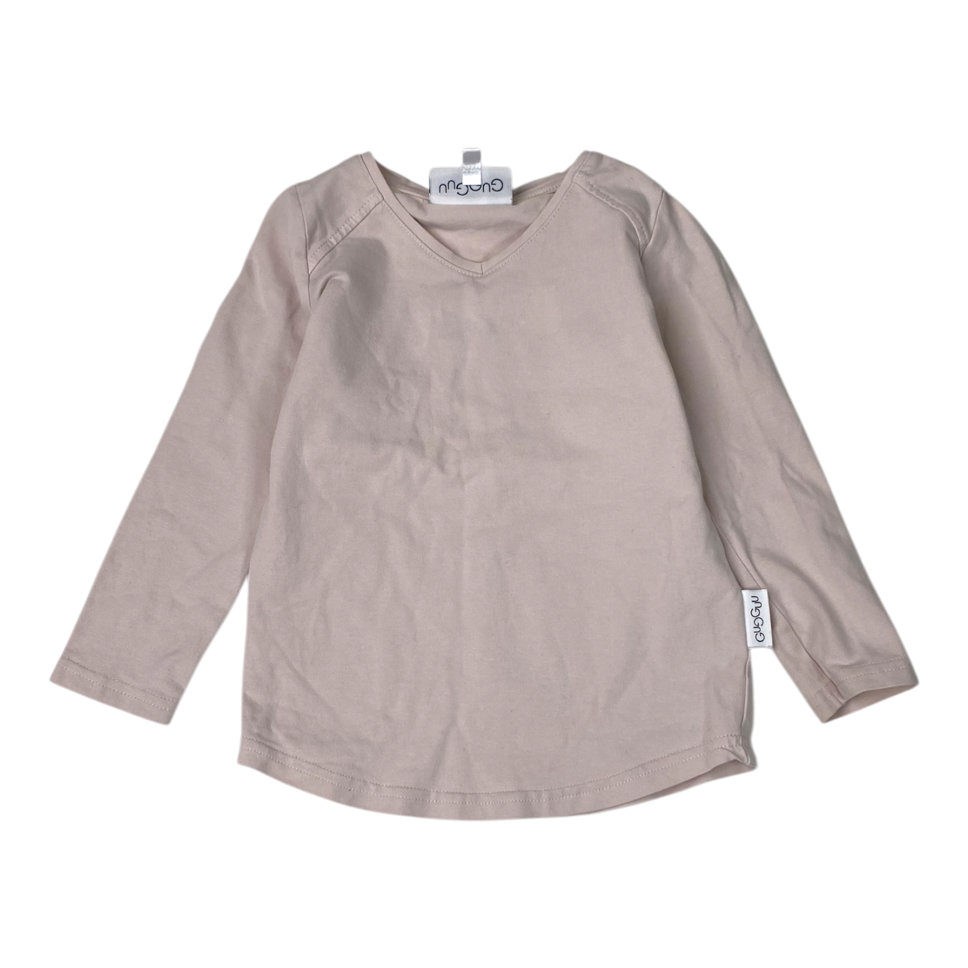 Gugguu shirt, misty rose | 80cm