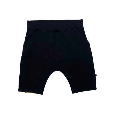 Papu shorts, black | 134/140cm