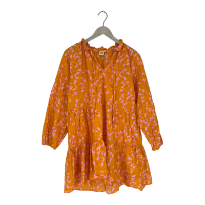 Kaiko voluminous tunic, flower | woman XS