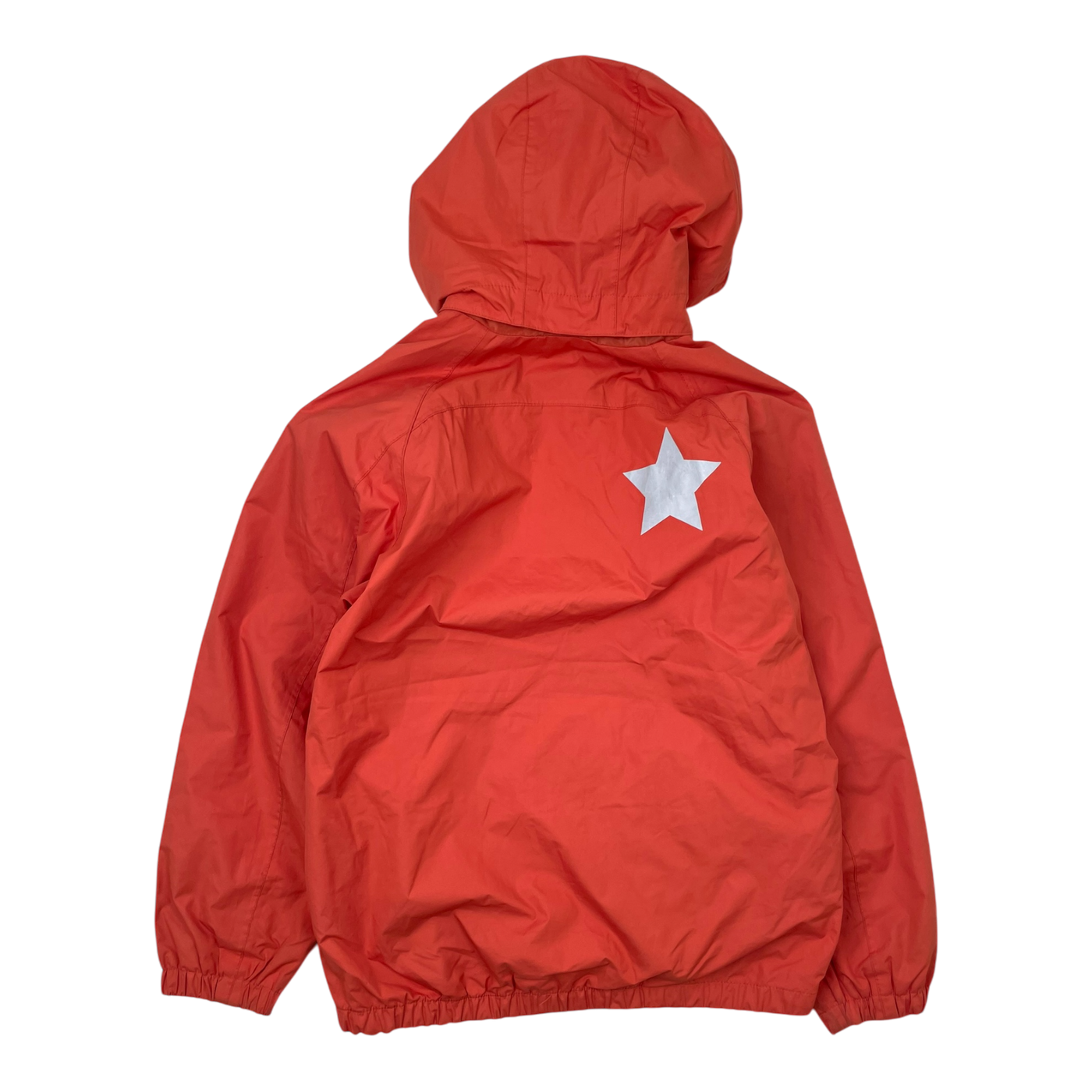 Molo waiton jacket, orange | 146/152cm