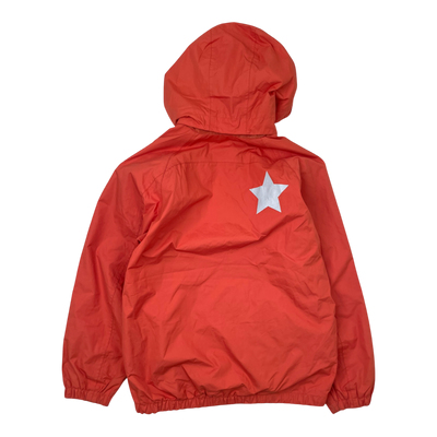 Molo waiton jacket, orange | 146/152cm