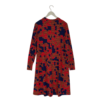 Marimekko terassi unikko dress, flower | woman S