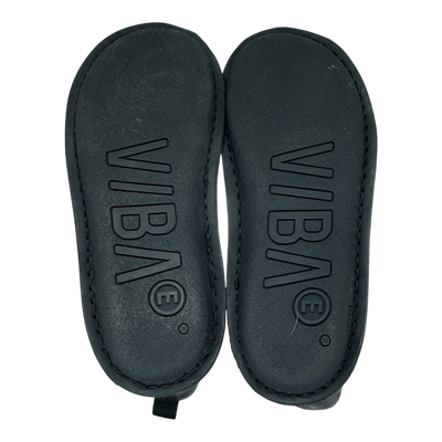 VIBAe Helsinki leather boots, preto black | 42