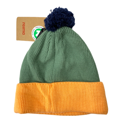 Reima haituva knitted beanie, multicolor | 7-14y