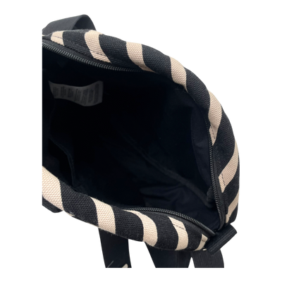 Papu circle bag, stripes