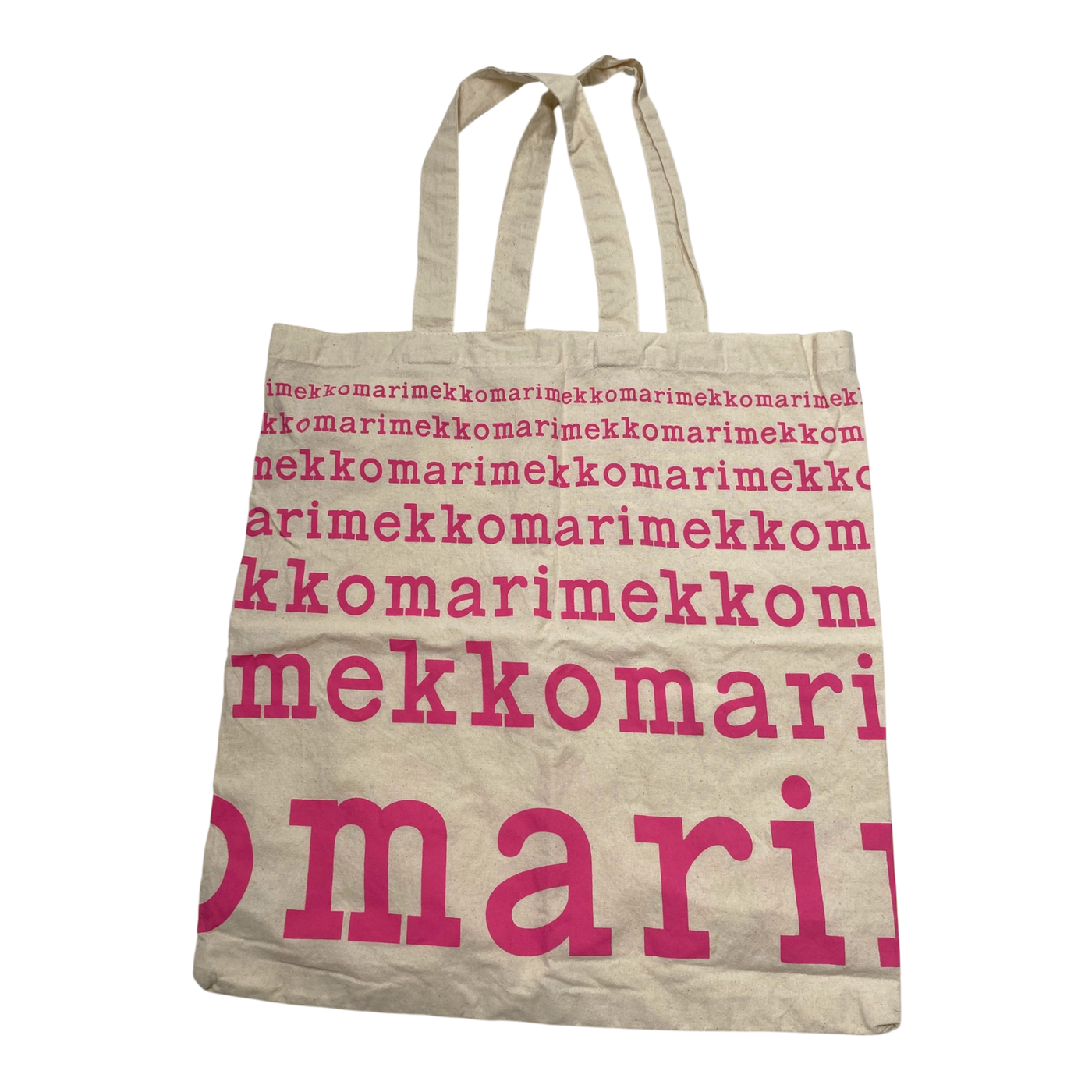 Marimekko -Logo -Tasche, Pink | Einsage