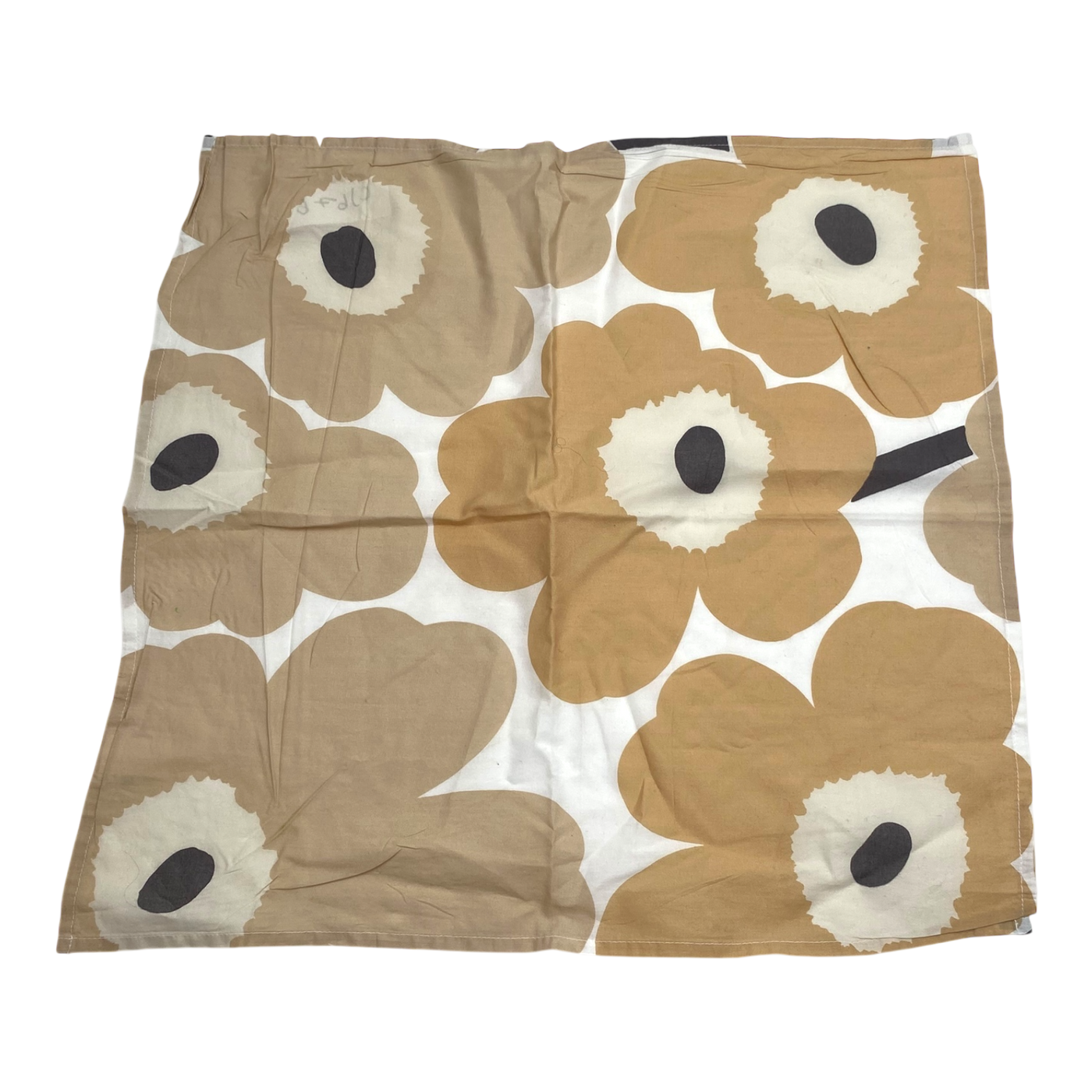 Marimekko woven scarf, unikko