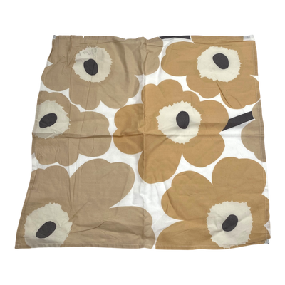 Marimekko woven scarf, unikko