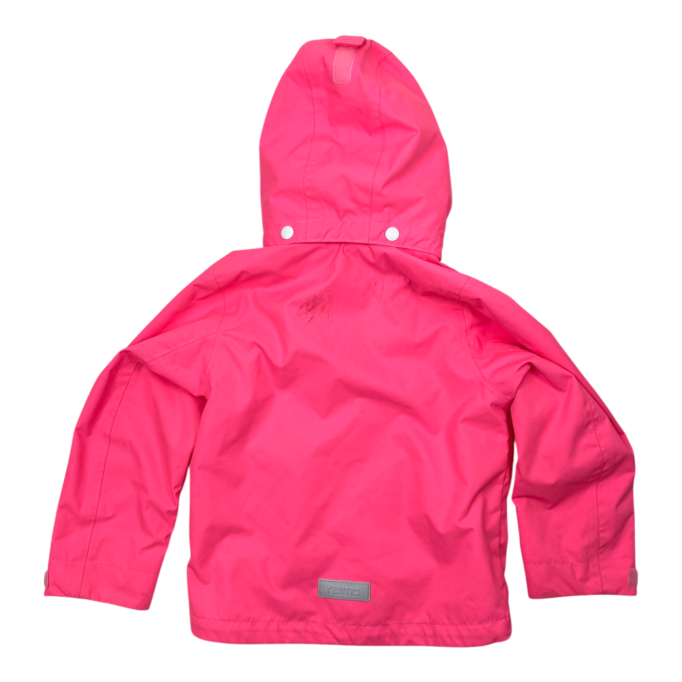 Reima midseason jacket, light pink | 104cm