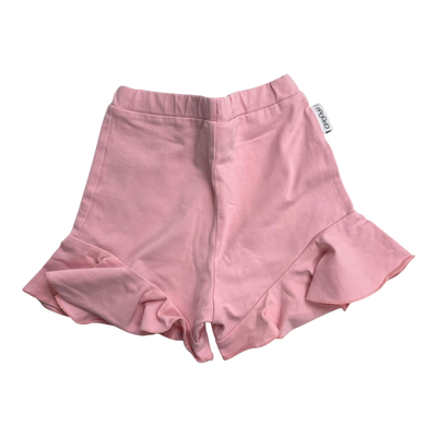 Gugguu Frill Shorts, Pink | 104 cm