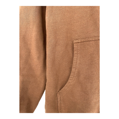 Riva Clothing Hoodie, Brown | Frau xxs