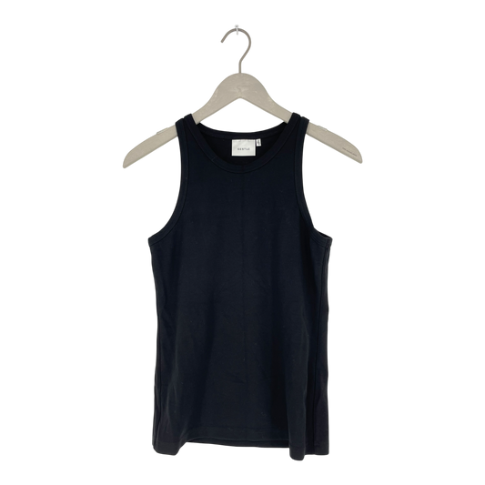 Gestuz Tanktop, Schwarz | Frau m