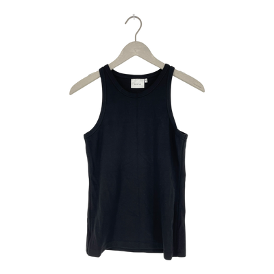 Gestuz Tanktop, Schwarz | Frau m