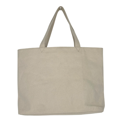 Holzrichter shopper tote bag, cream