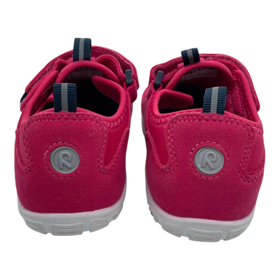 Reima rhombus sandals, pink | 28