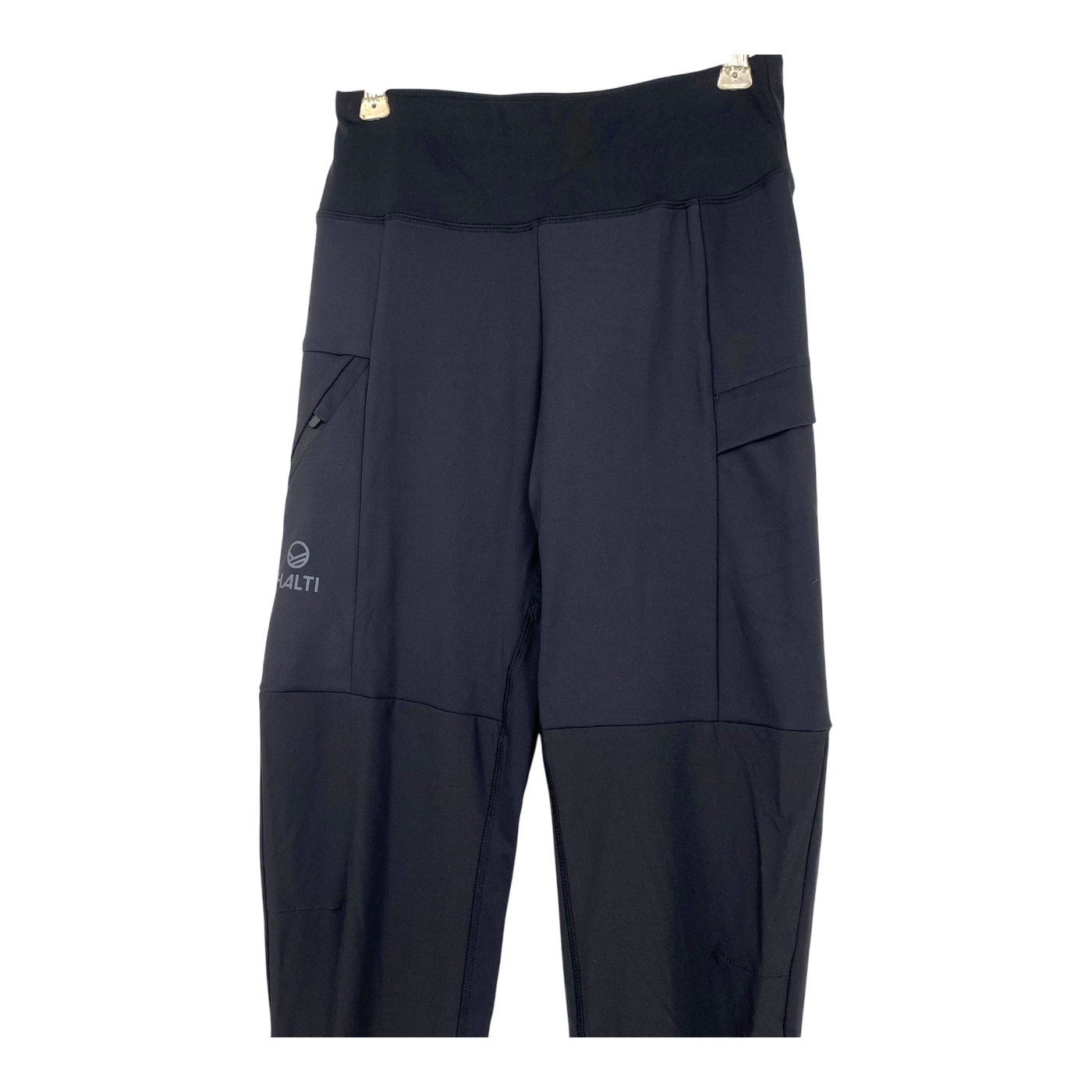 Halti hiking leggings, black | woman 36