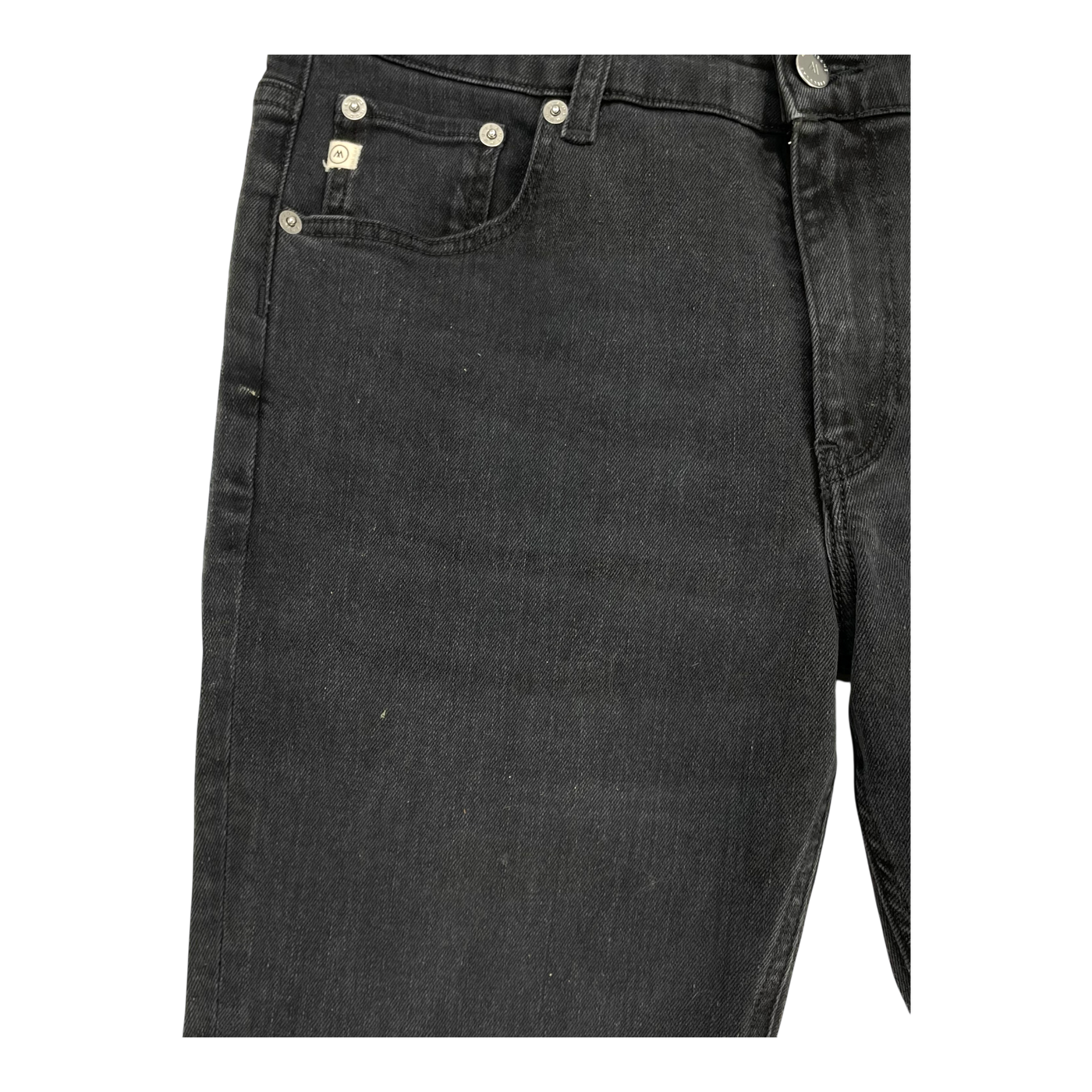 Mud Jeans skinny Skyler jeans, authentic black | woman 27/32