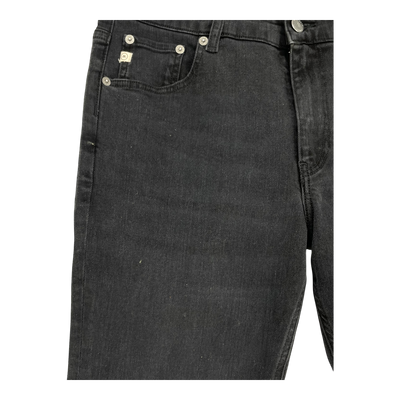 Mud Jeans skinny Skyler jeans, authentic black | woman 27/32
