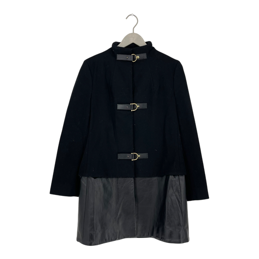 By Malene Birger wool jacket, black | woman 40