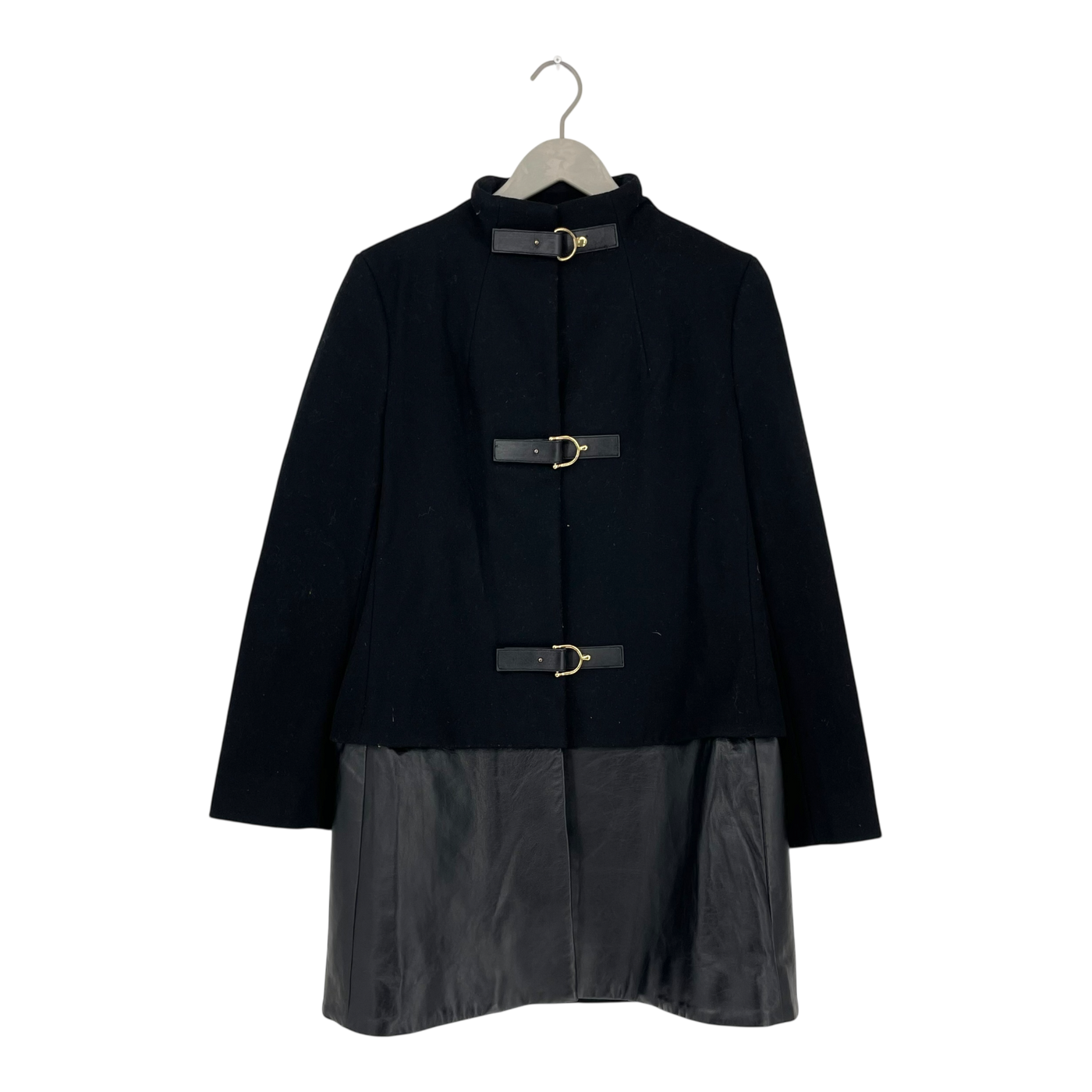 By Malene Birger wool jacket, black | woman 40