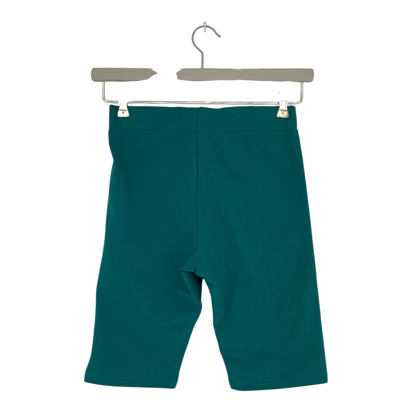 Aarre Lynn biker shorts, emerald  | woman M