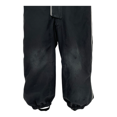 Reima tromssa winter overall, black | 116cm