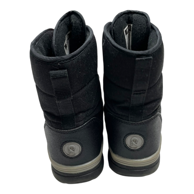 Reima quicker winter boots, black | 30