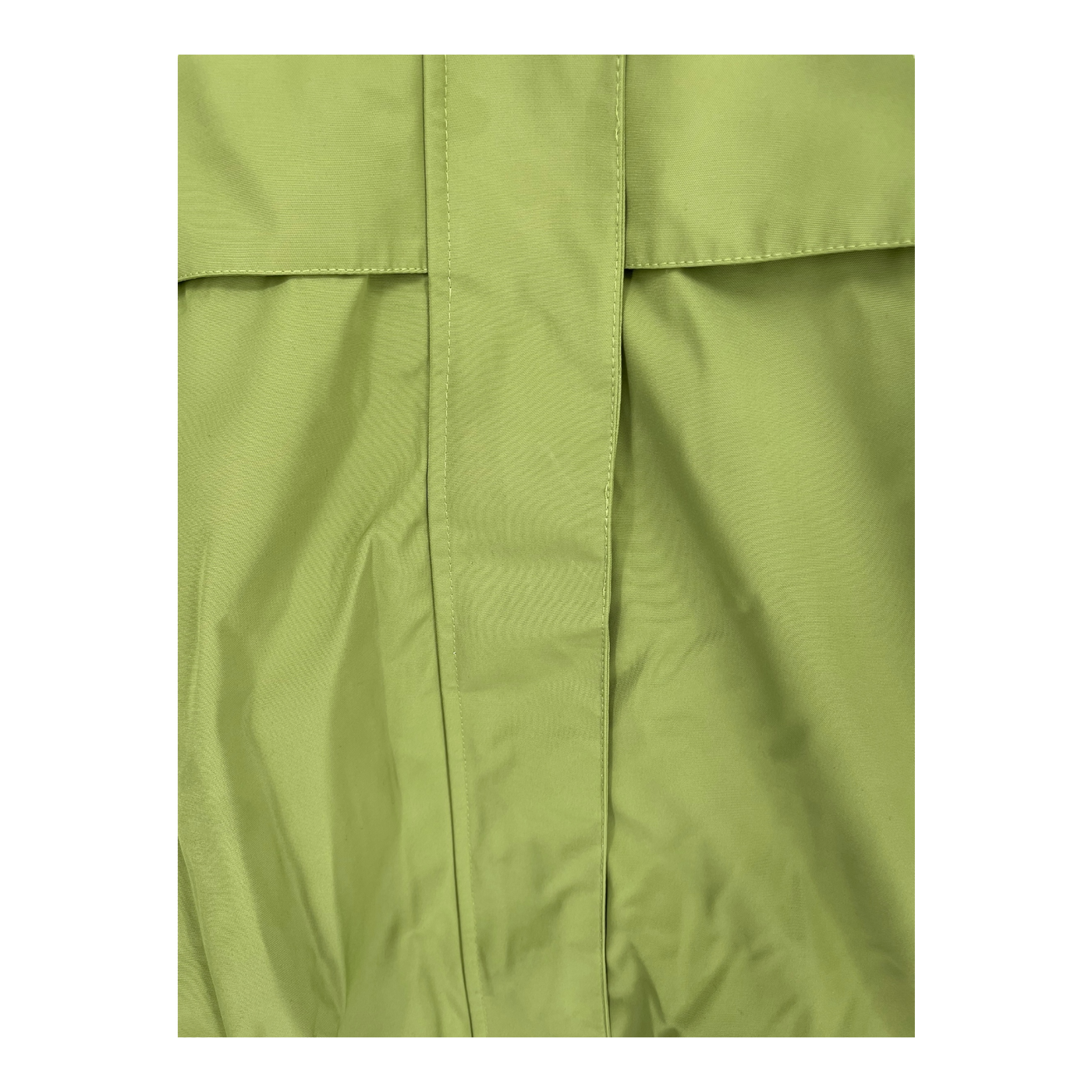 Embassy of Bricks and Logs montebello coat, moss green | unisex S