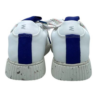 Embassy of Bricks and Logs bedford sneakers, white grain | 39