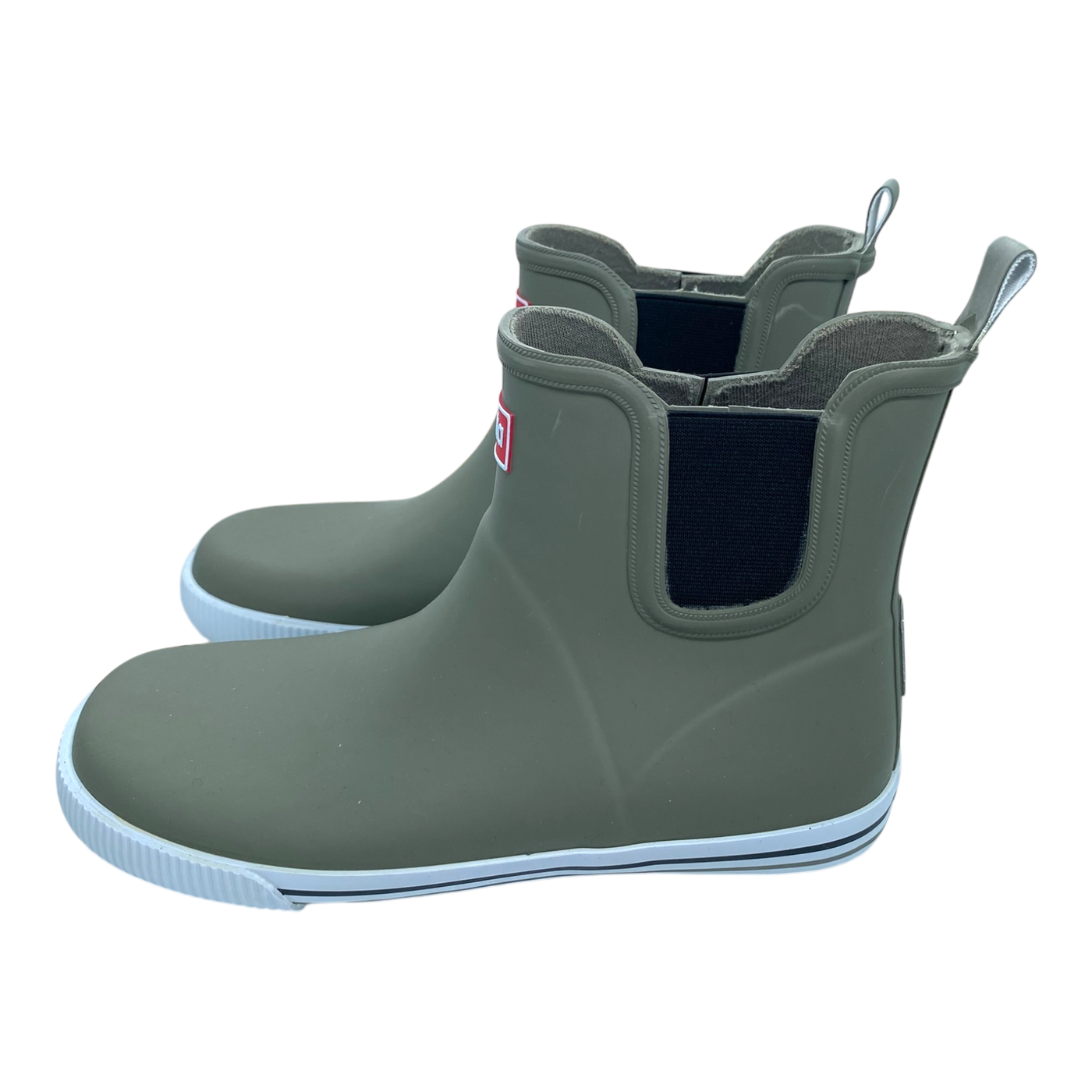 Reima ankles rain boots, green | 35