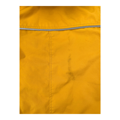 Reima winter jacket, yellow | 86cm