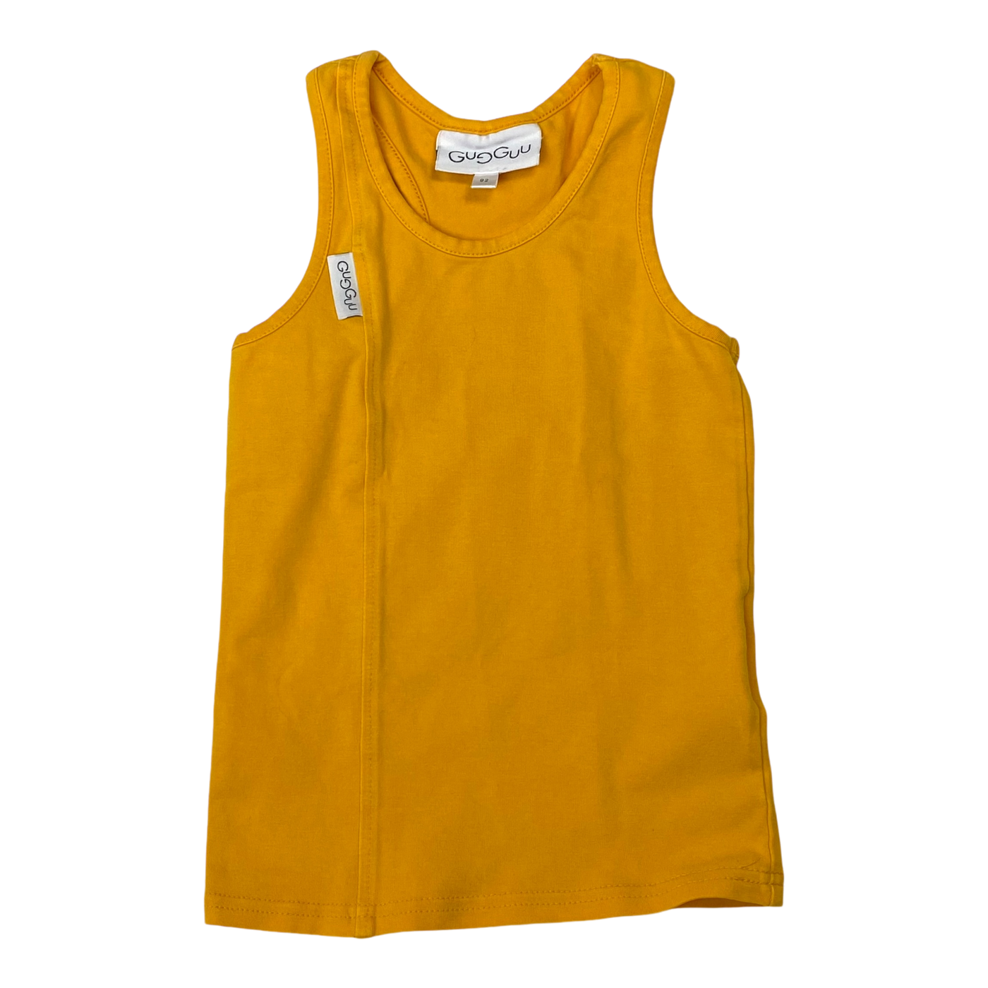 Gugguu tank top, amber | 92cm