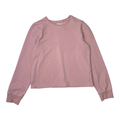 Gugguu sweatshirt, old rose | 140cm