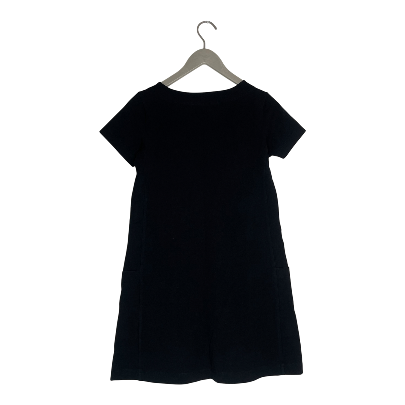 Ommellinen lea t-shirt tunic, black | woman XS