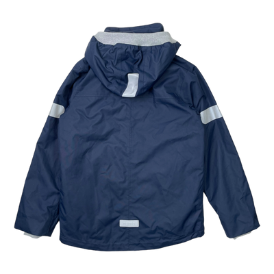 Reima sydvest midseason jacket, navy blue | 140cm