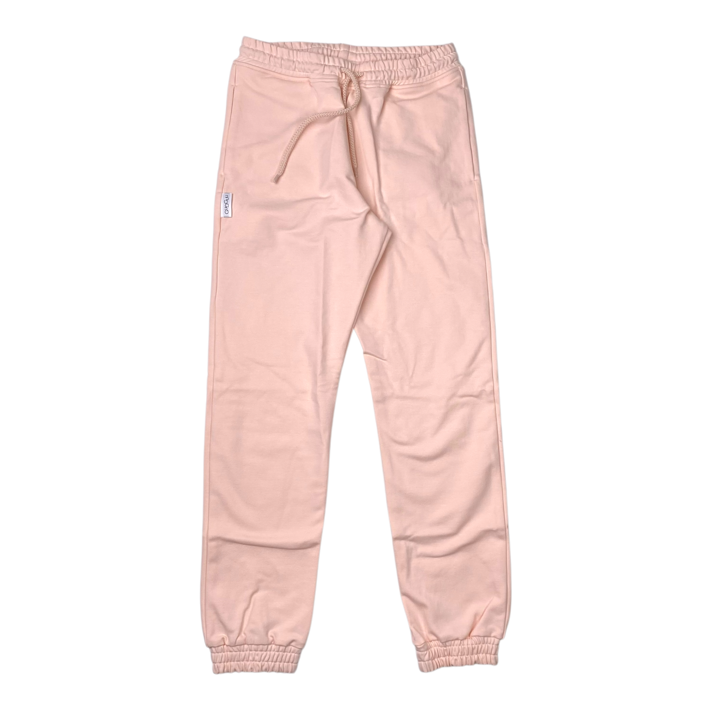 Gugguu sweatpants, rustic rose | 128cm