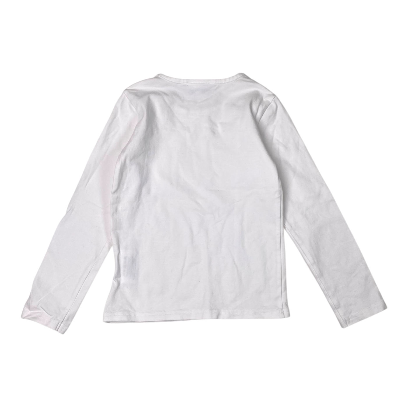 Gugguu shirt, white | 104cm