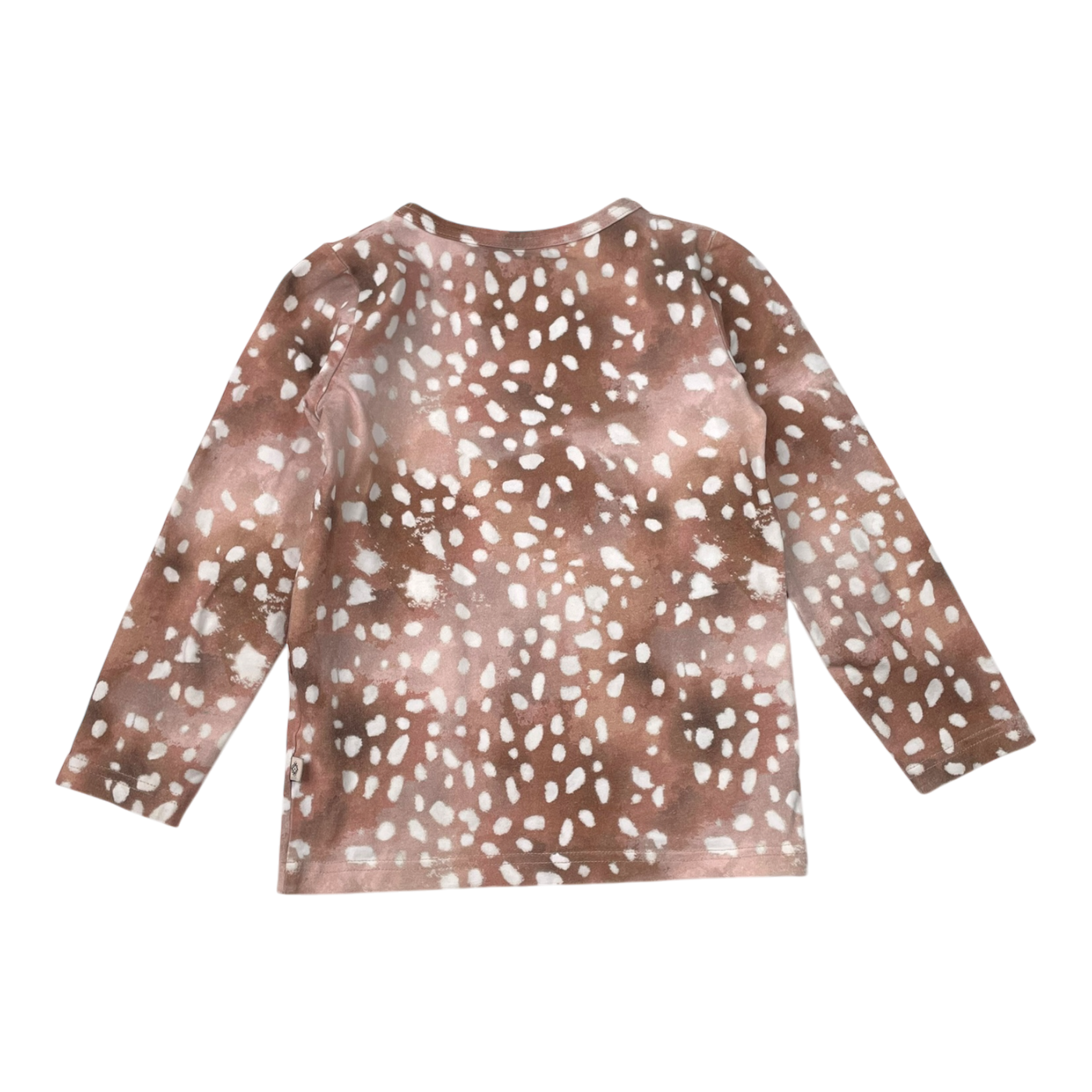 Kaiko shirt, copper bambi | 98/104cm