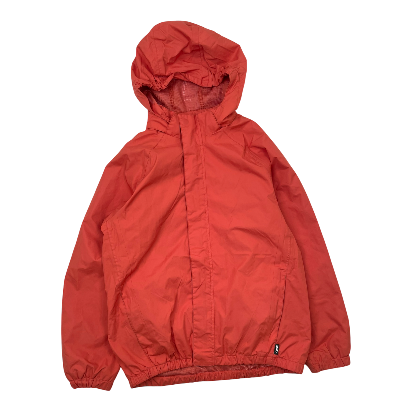 Molo waiton jacket, orange | 146/152cm