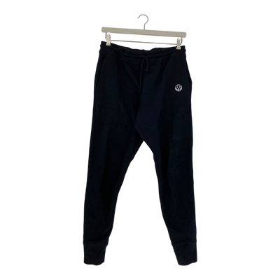 Riva Clothing sweat pants, black | woman L