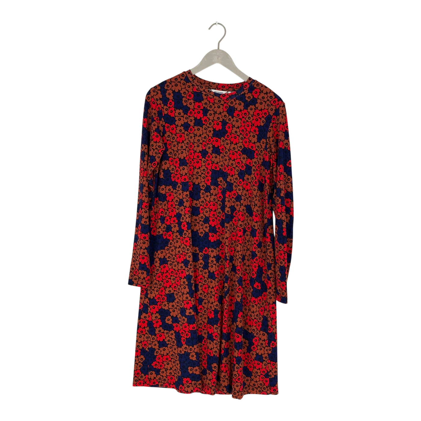 Marimekko terassi unikko dress, flower | woman S