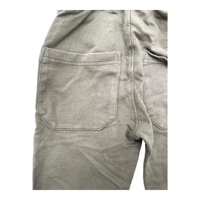 Mainio sweatpants, hunter green | 98/104cm