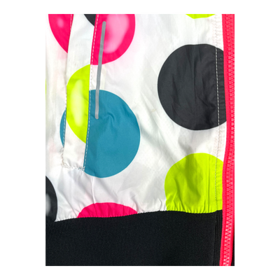 Reima kadermo midseason jacket, circles | 140cm