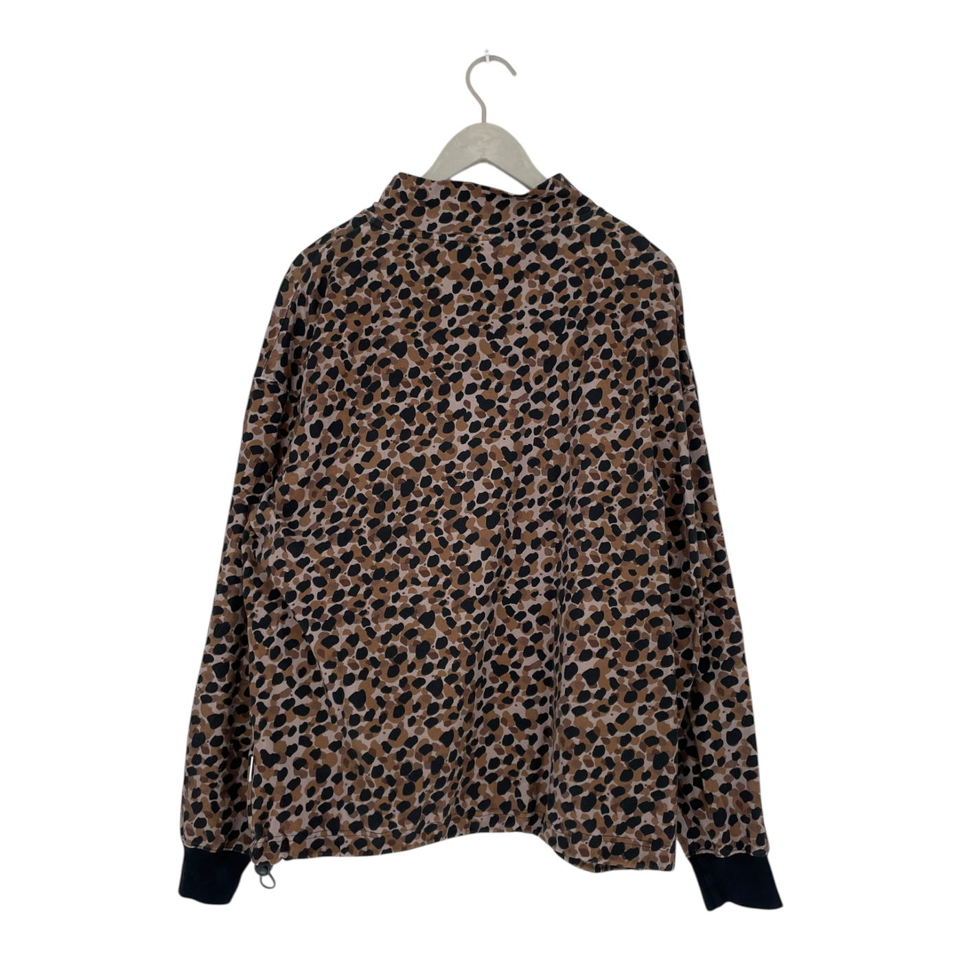 Riva Clothing sweatshirt, leopard | woman XL