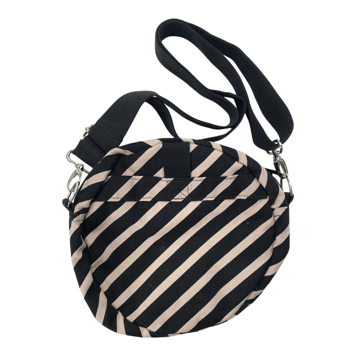 Papu circle bag, stripes